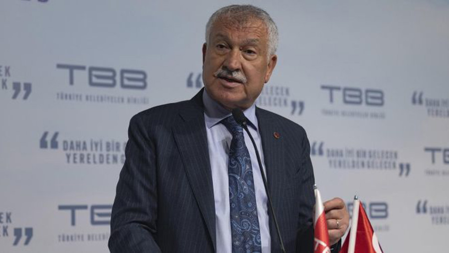 Zeydan Karalar'ın görevden uzaklaştırma kararı uzatıldı