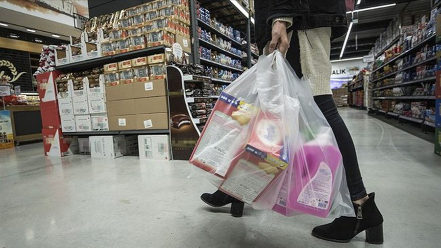 Mart ayı enflasyonu beklentilerin gerisinde çıktı