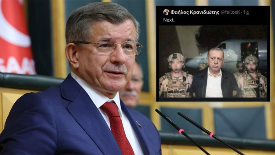 Davutoğlu: Erdoğan'a zzanan o parmağı kırmayı iyi biliriz