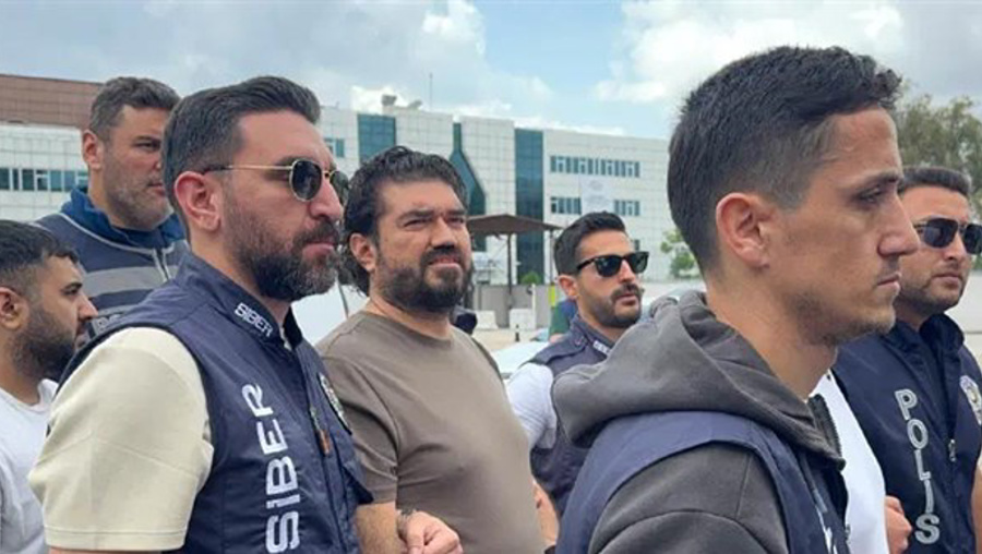 Rasim Ozan Kütahyalı tahliye oldu