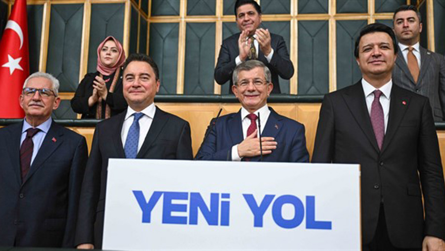 Yeni Yol Grubu parti grubunu korudu