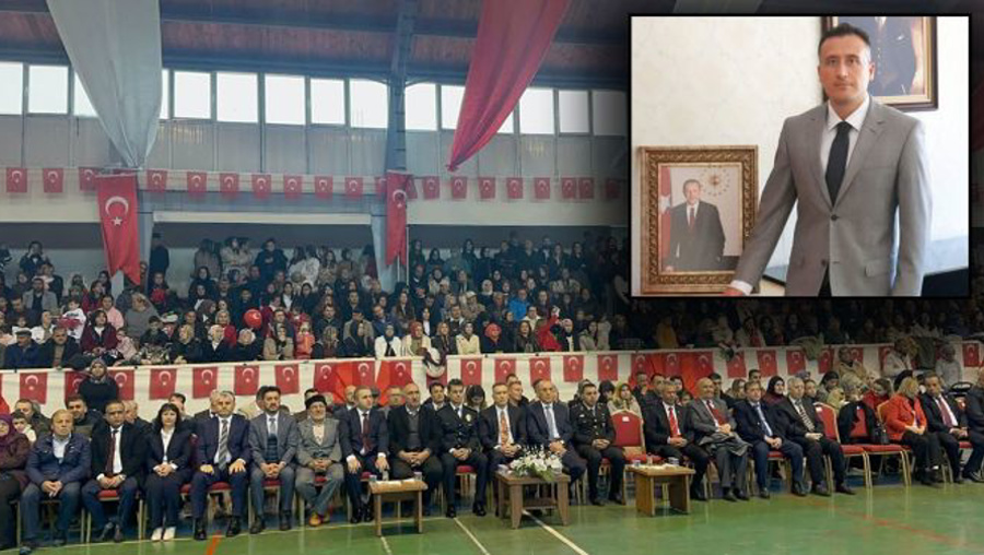 Ayaş Kaymakamından belediye yönetimine fuhuş ve haraç suçlaması
