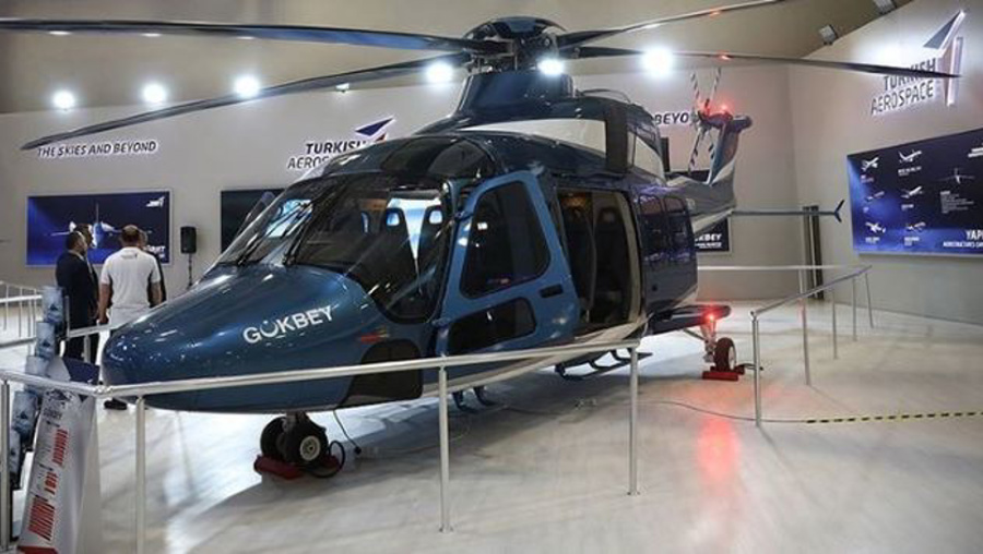 GÖKBEY'de Suudi Arabistan yolunda