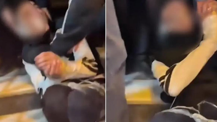 Akran işkencesine 3 gözaltı