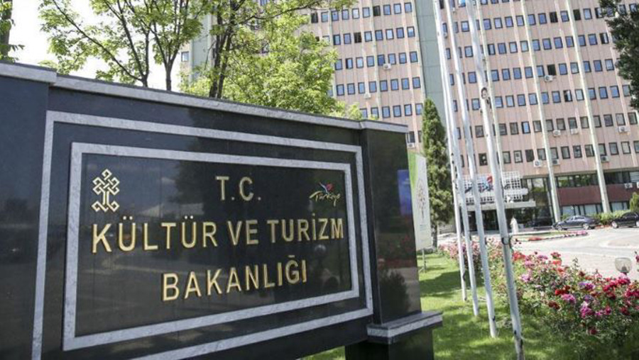 Kültür ve Turizm Bakanlığı DÖSİM 72 Sözleşmeli Personel Alacak