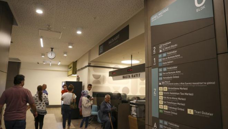 Türkiye’den 35 sağlık kurumu Dünyanın En İyi Hastaneleri 2025 listesinde