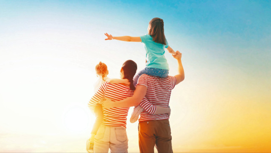 Aileyi güçlendirmek için beşikten evliliğe sosyal seferberlik 