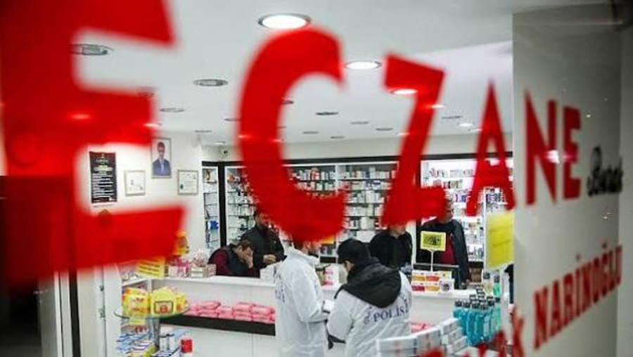TEİS: Muayene ücreti tahsilatı eczanelerden alınmalı