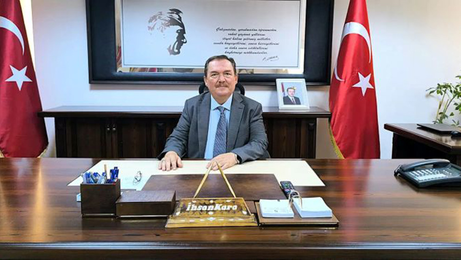 Muratpaşa Kaymakamı İhsan Kara hayatını kaybetti