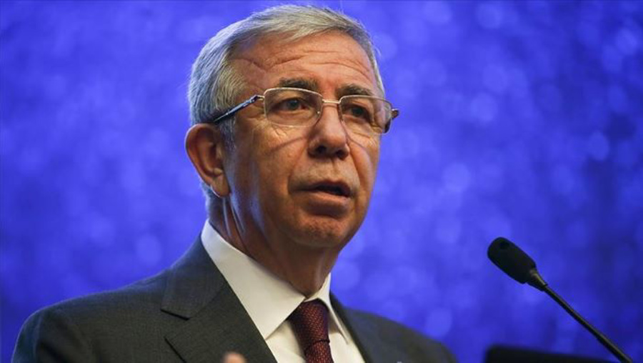 ABB: Mansur Yavaş hakkında yeni bir soruşturma izni yok