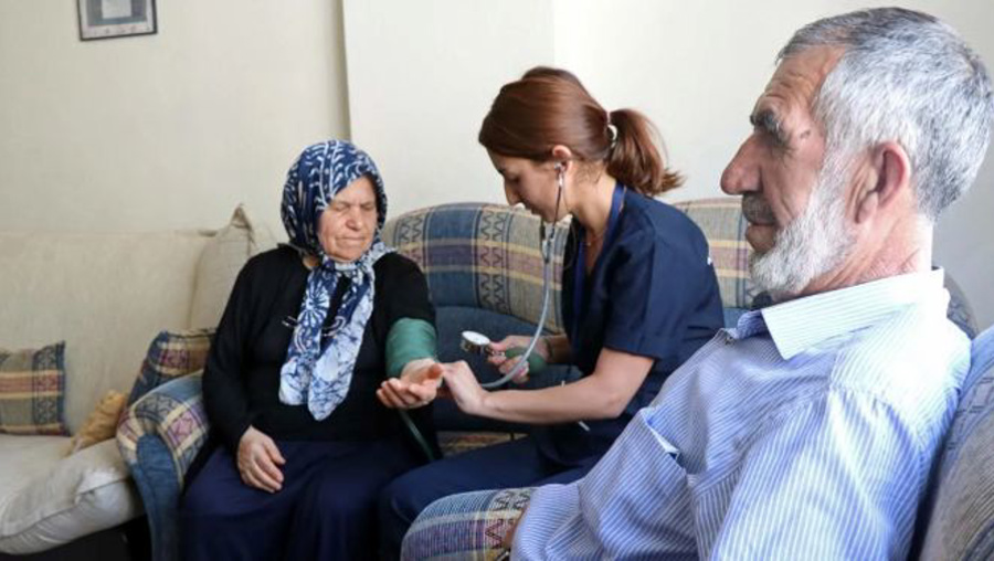 Türkiye genelinde Esenlik ve Sağlıklı Yaşam Merkezleri kurulacak