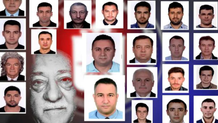 Askeri mahrem yapılanma deşifre edildi! 