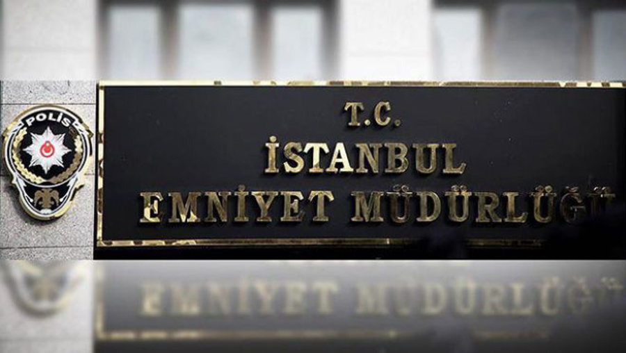 İstanbul Emniyeti’nde il içi atamalar yapıldı