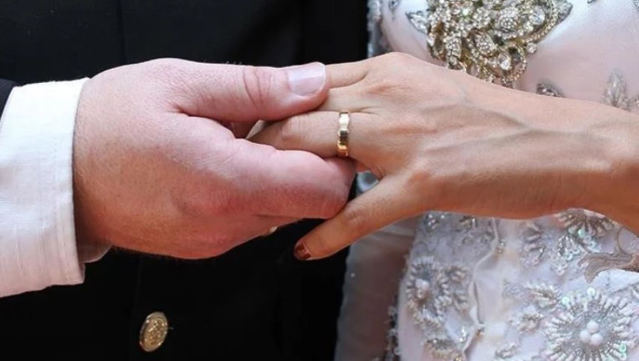 2025'te evlilikler azaldı, boşanmalar arttı