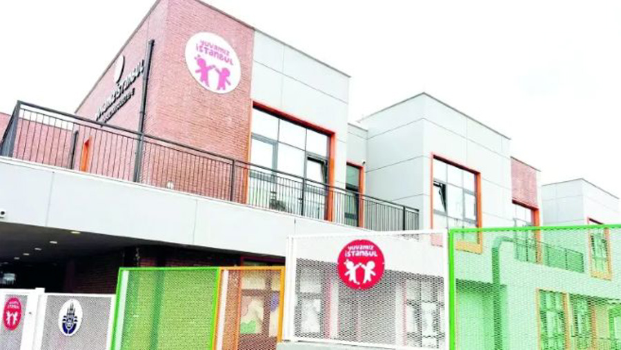 İBB’nin o kreşinde ikinci şikayet
