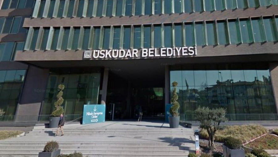 Üsküdar Belediyesi'ne usulsüzlük operasyonunda yeni dalga