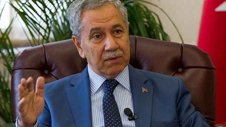 Arınç'tan AK Parti'ye:: Sistemi düzeltin, liyakate ve istişareye önem verin