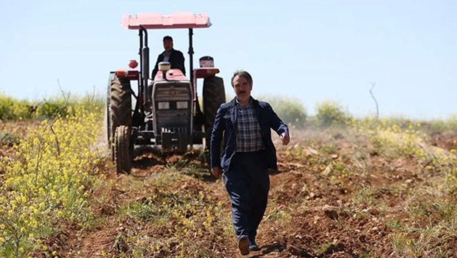 Tarımda istihdam hızla eriyor