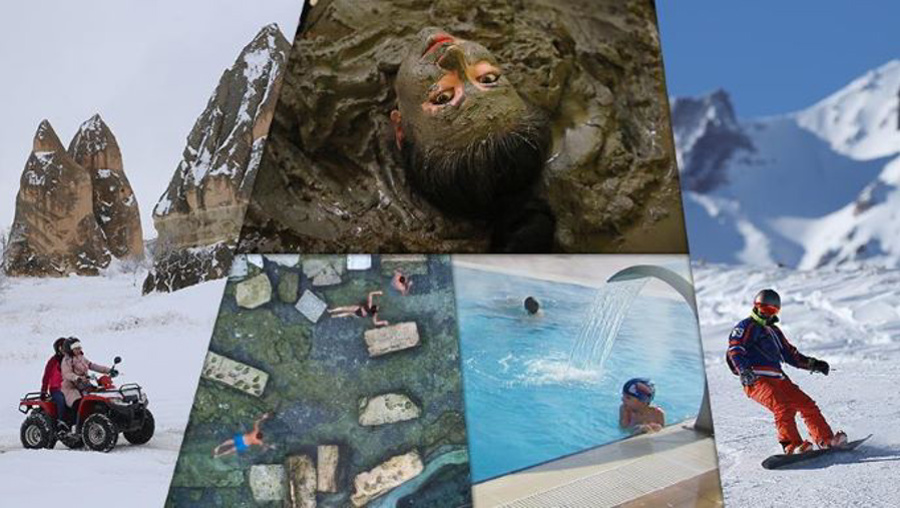 Vize kalktı: Hedef 1 milyon Çinli 