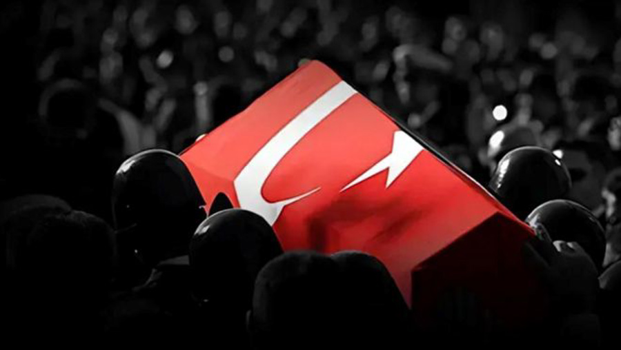 Trafik kazasında ağır yaralanan polis şehit oldu