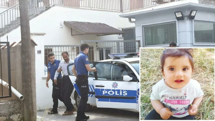 Büşra bebek satıldı iddiası!