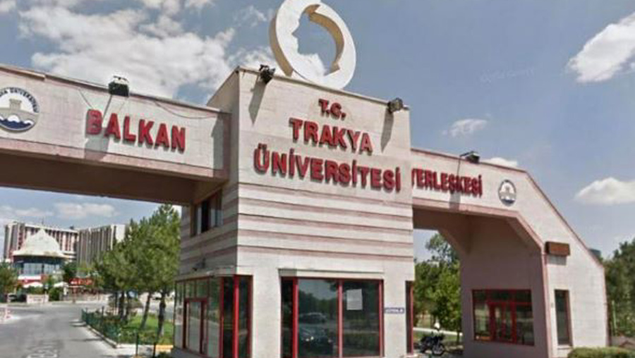 Trakya Üniversitesi 92 Sözleşmeli Personel Alacak