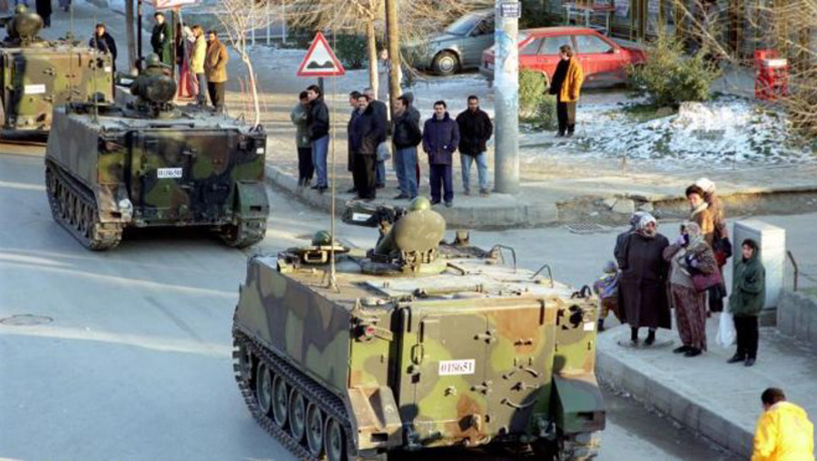 28 Şubat sürecinin failleri cezasız kalmadı