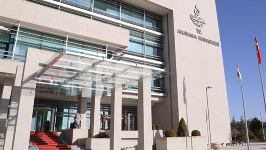 Ziynet haczinde hak ihlali kararı