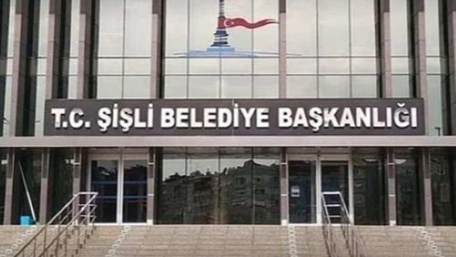 Şişli Belediyesi'nde başkanvekili yine değişti