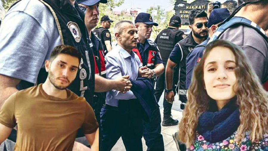 Eski vali cinayeti karartmak için örtbas 'ordusu' kurmuş