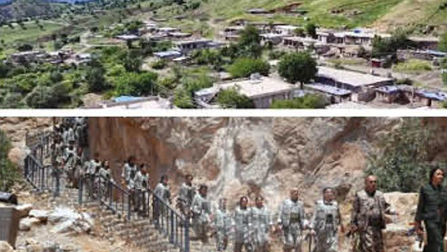 Yasal düzenlemeler PKK’nın silah bırakması şartına bağlandı