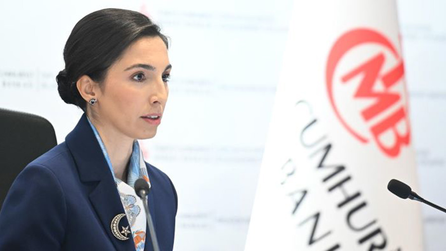 Hafize Gaye Erkan’ın yeni görevi belli oldu