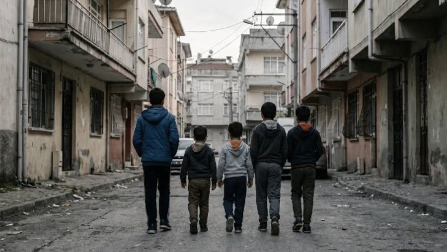 Suça sürüklenen çocukların büyük bölümü kentlerde yaşıyor