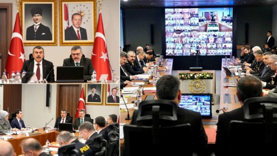 Okullardaki şiddedi önlemek için erken uyarı sistemi kurulacak