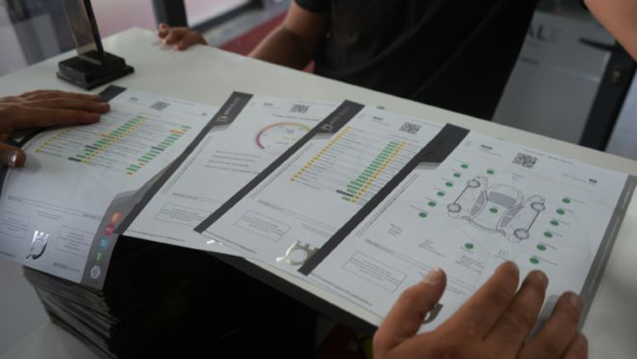 Oto ekspertizde şaibeli rapor dönemi bitiyor