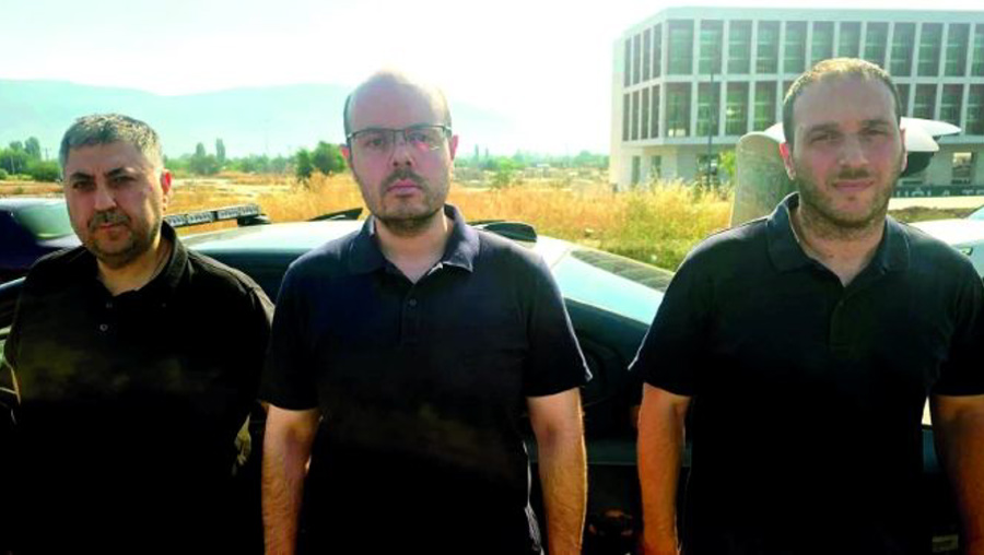 Kaçış rotasında FETÖ izi