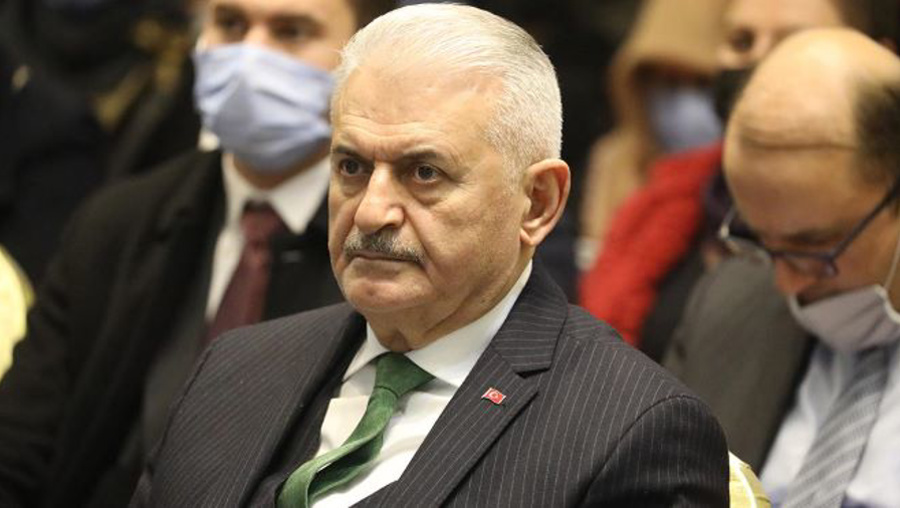 Binali Yıldırım: Azerbaycan'ın iç işlerine karışanı cezalandırırız