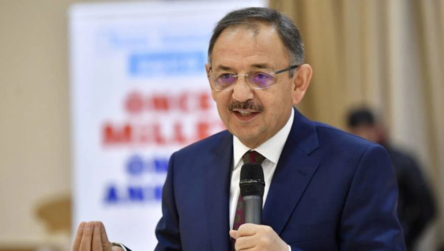 Özhazeki: ‘Şantaj yaptılar, 1 milyar TL istediler’