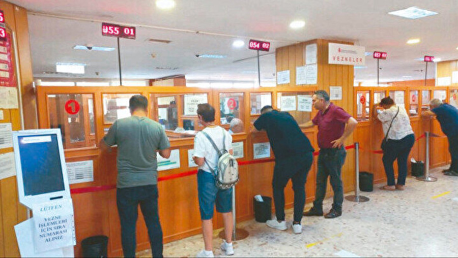 Vergi dairelerinin kuruluş, görev ve yetkileri belli oldu