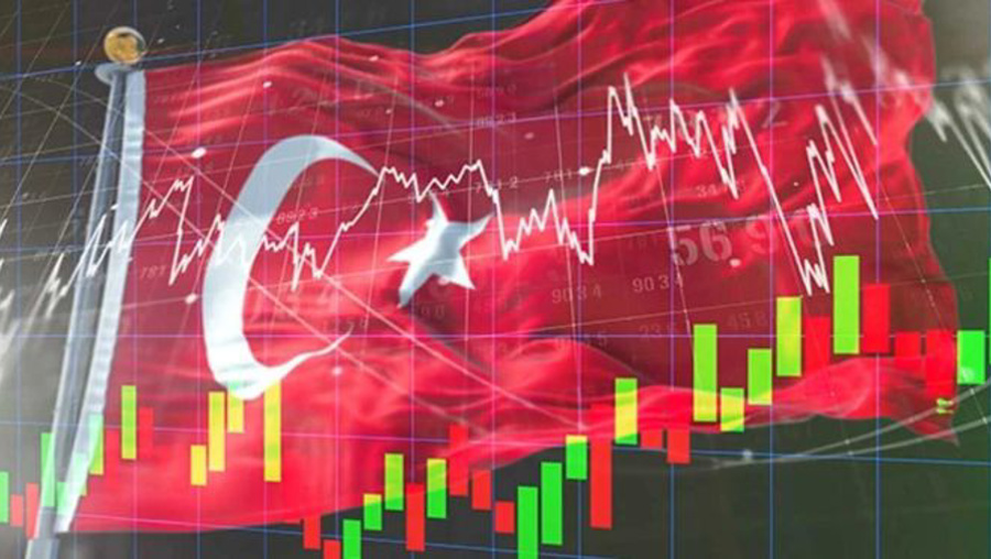 Türkiye borç yükünde 43 ülke arasında en sonda