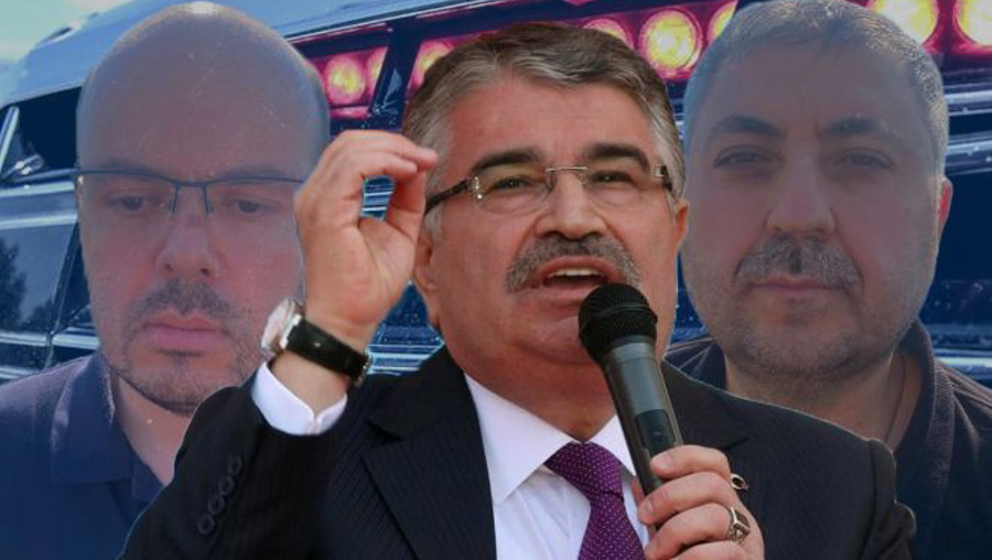 İdris Naim Şahin için çember daralıyor