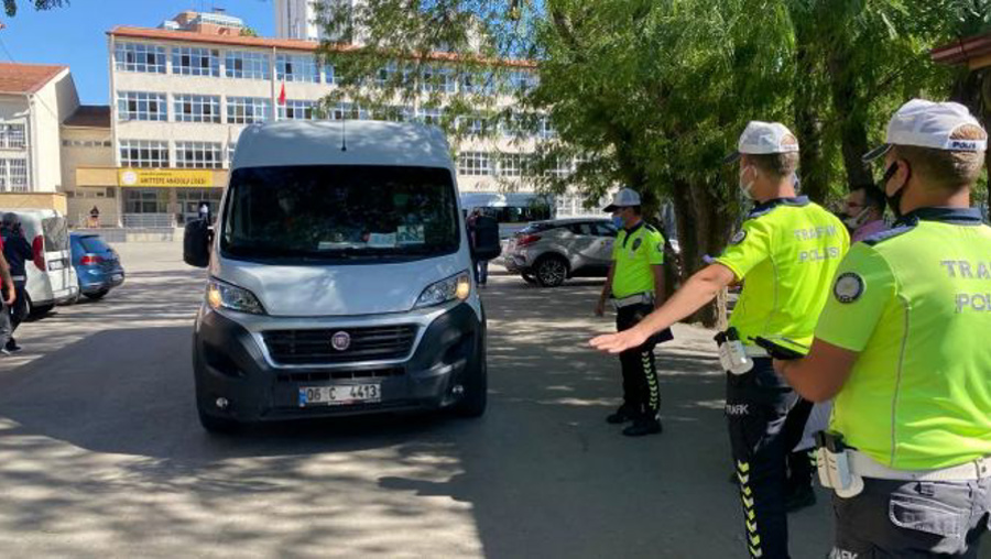 Okullarda çok katmanlı emniyet