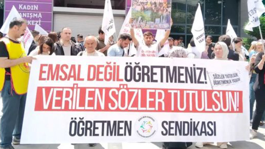 Öğretmen adayları: Mesleği bırakmayı değil açlığı seçtik