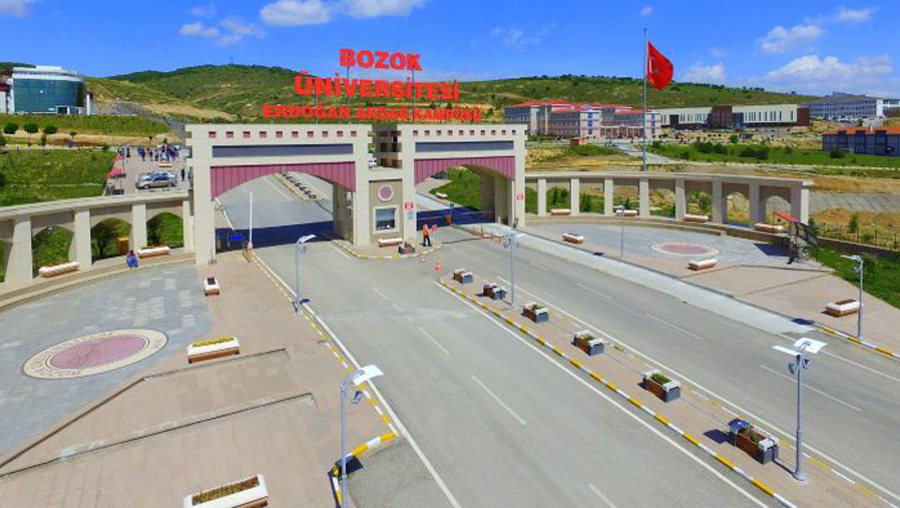 Yozgat Bozok Üniversitesi 72 sözleşmeli personel alacak