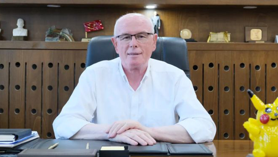 Odunpazarı Belediye Başkanı, meclis üyeleriyle birlikte CHP'den istifa etti