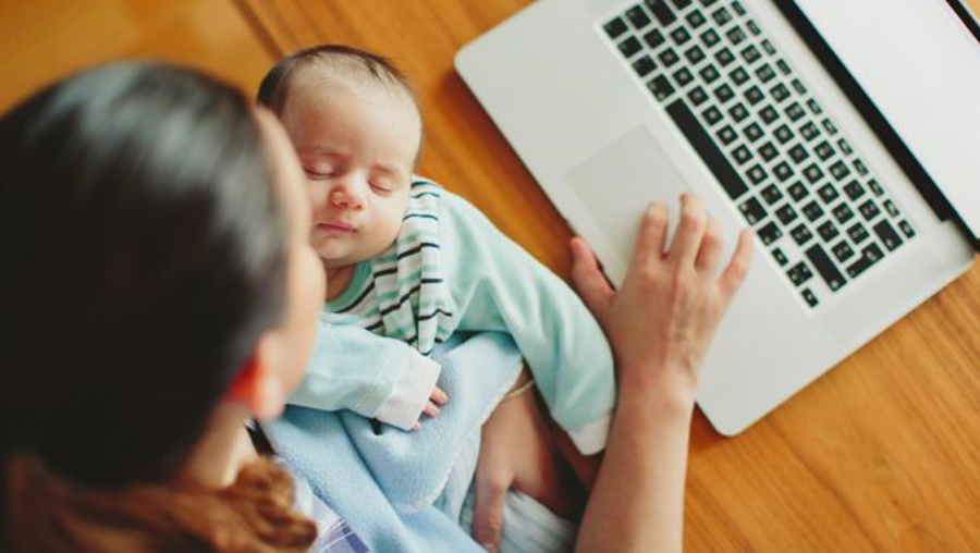 Çalışan annelerin yükünü hafifletecek adım!