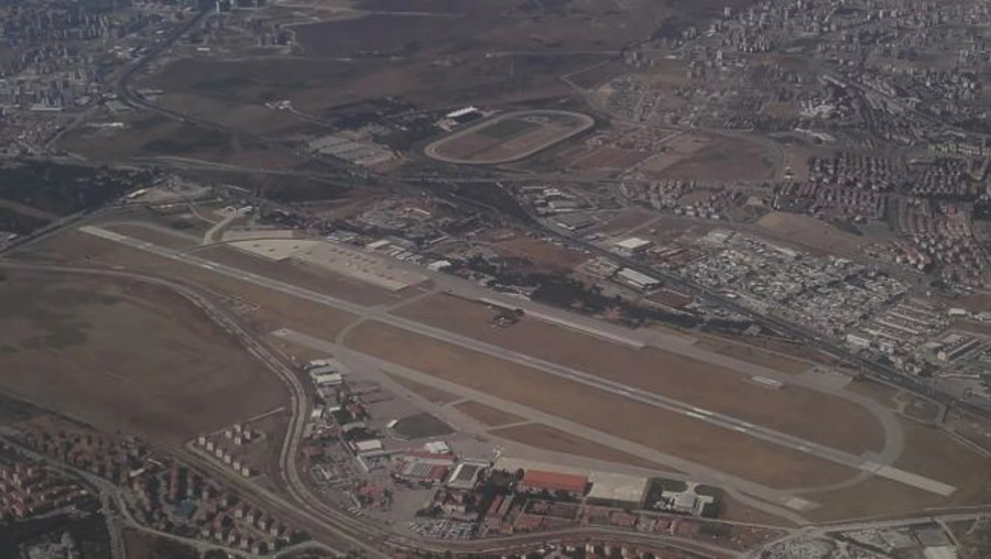 Etimesgut Askeri Havaalanı “VİP Havaalanı” oluyor