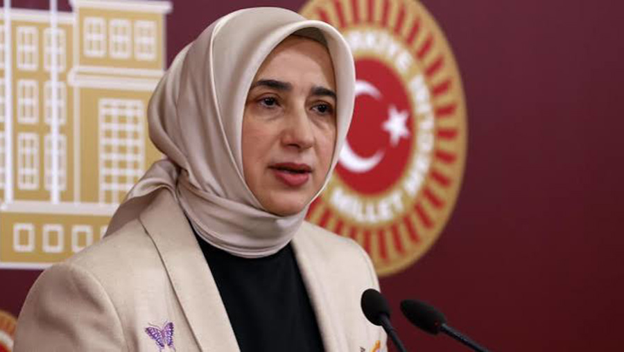 Özlem Zengin: Fonzi listesinin tamamı açıklansın
