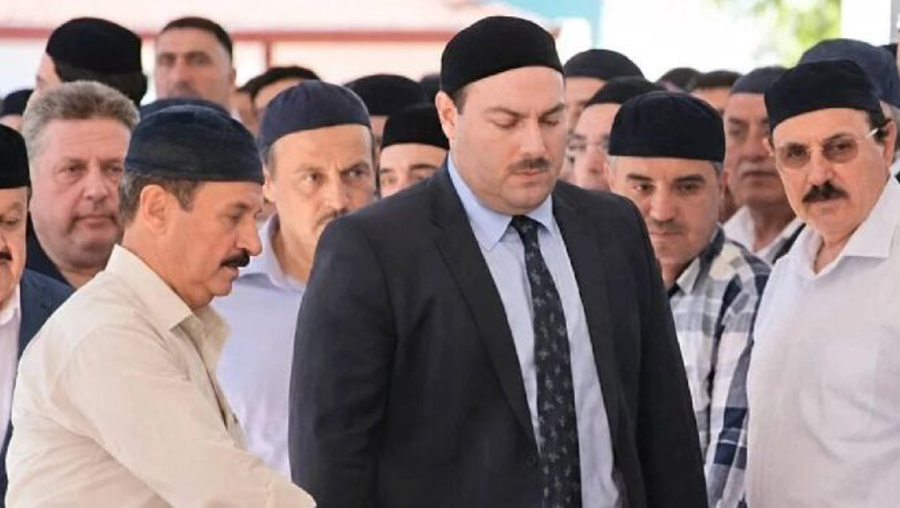 Alihan Kuriş gizli bölmede yakalanmış
