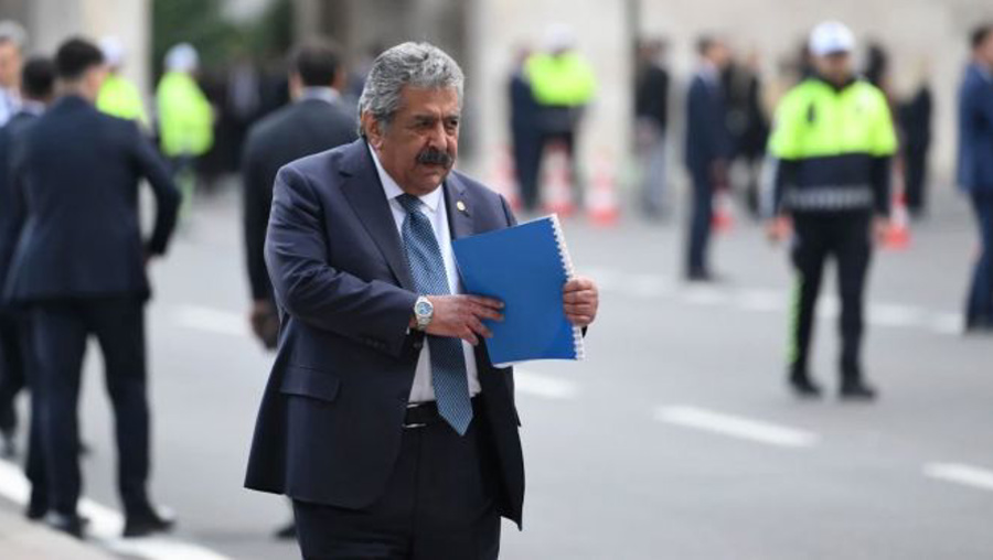 Feti Yıldız: Rüşvetin odağı olan siyasi parti kapatılmalı
